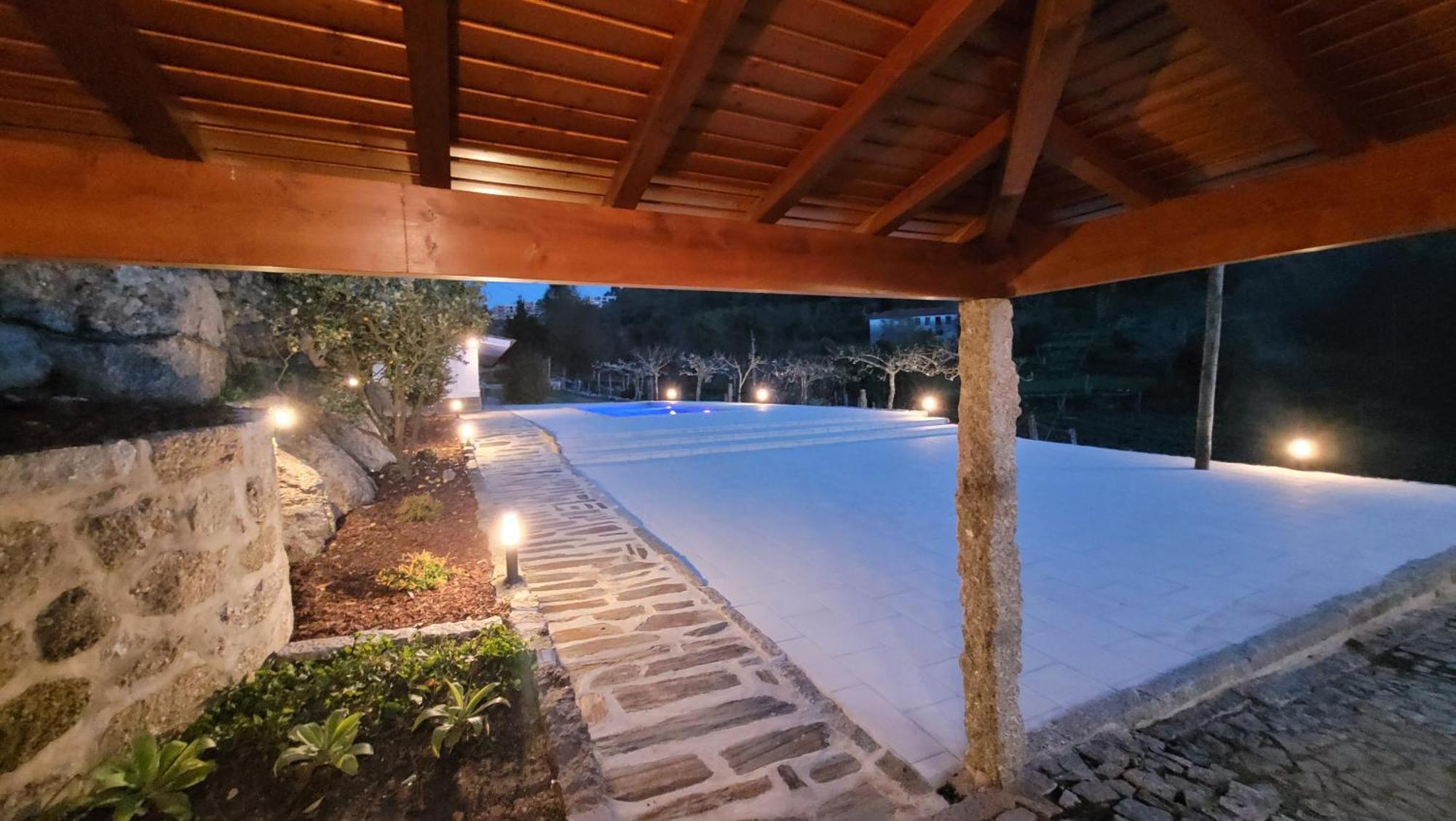 Casa Dos Strecht'S Guest House Castelo de Paiva Exterior photo